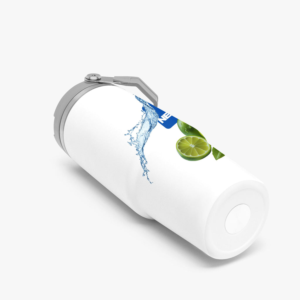 1119. Flip Straw Tumbler - 30oz