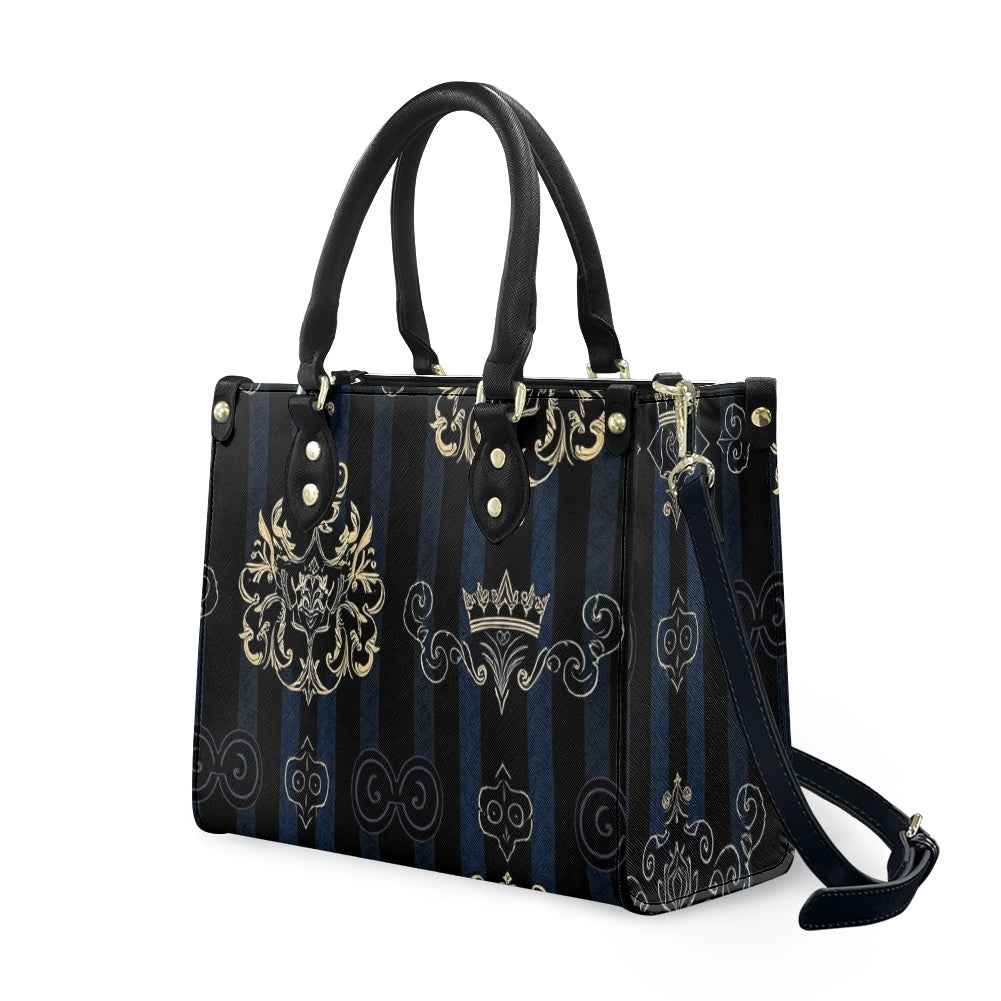 Twill Faux Women's PU leather Handbag