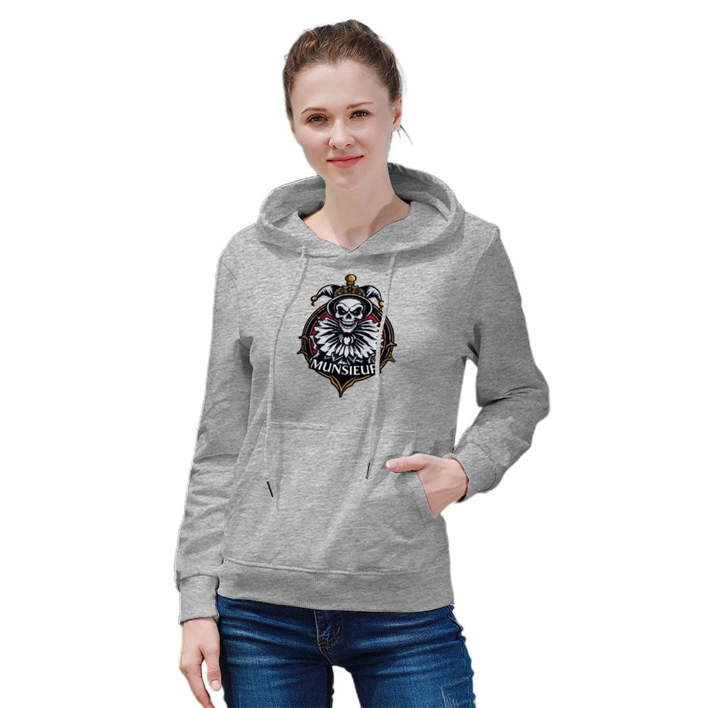 Munsieur Premium Women's Sweatshirts for Comfort and Luxury