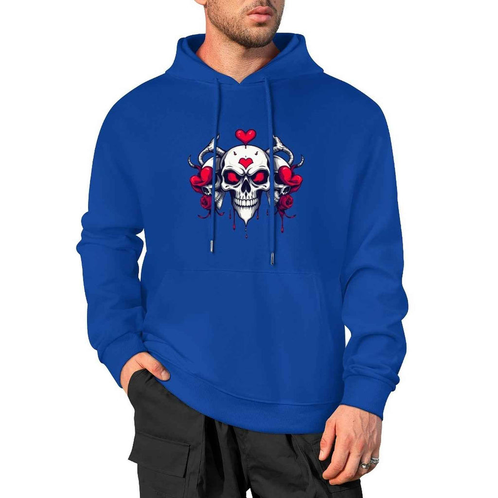 Bleeding Royalty Hoodie