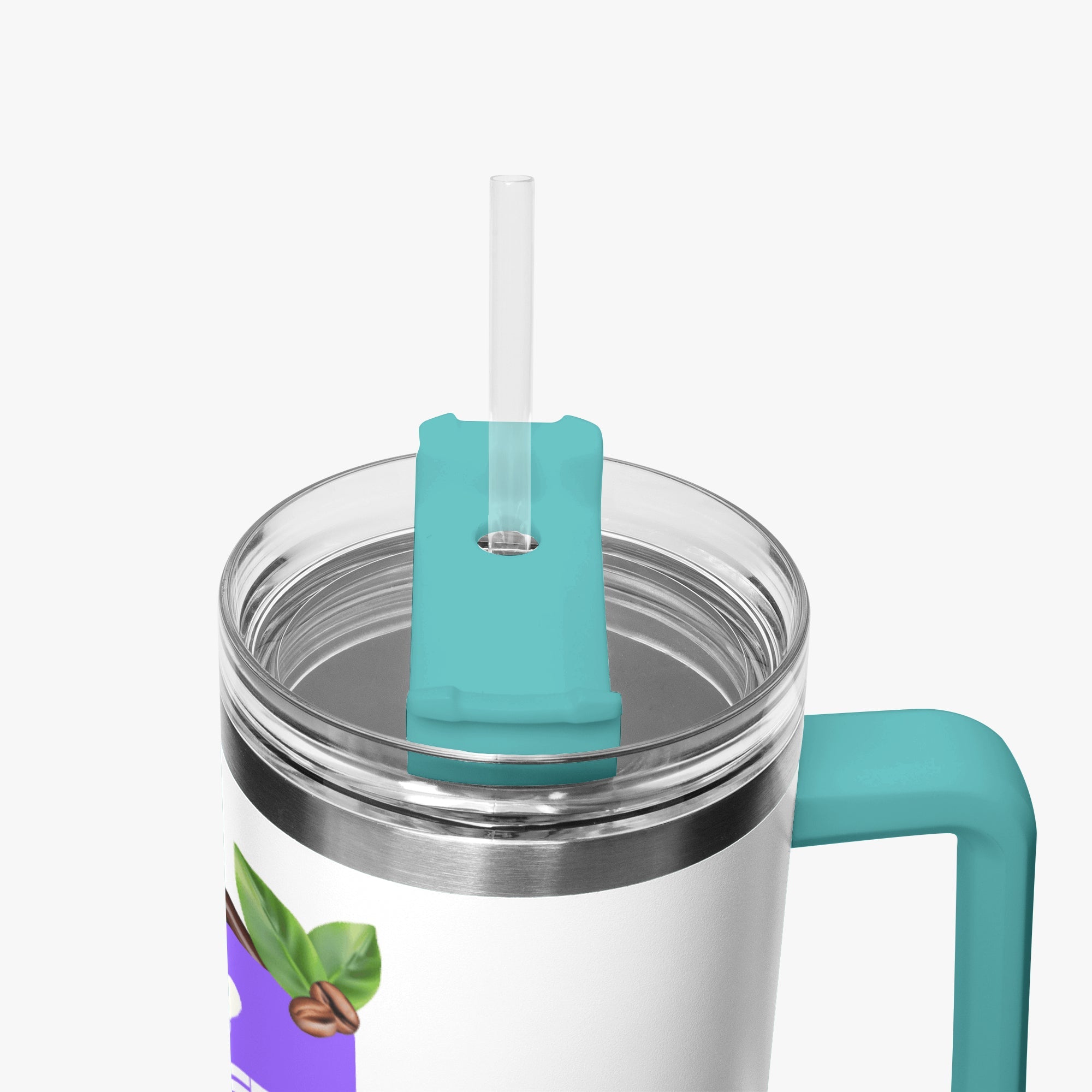 1102. 40oz Car Tumbler Cup