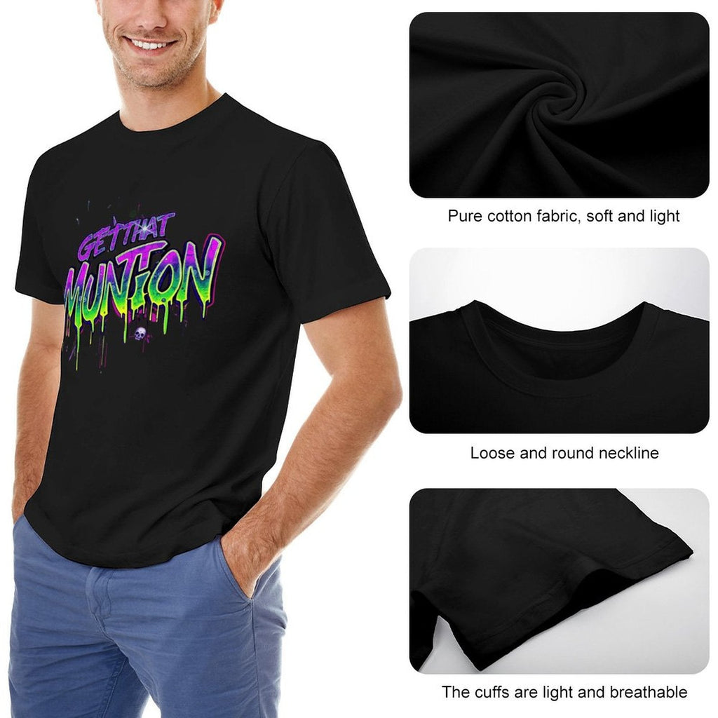 Men's Tee "Get Munion" Crown Co. 👑