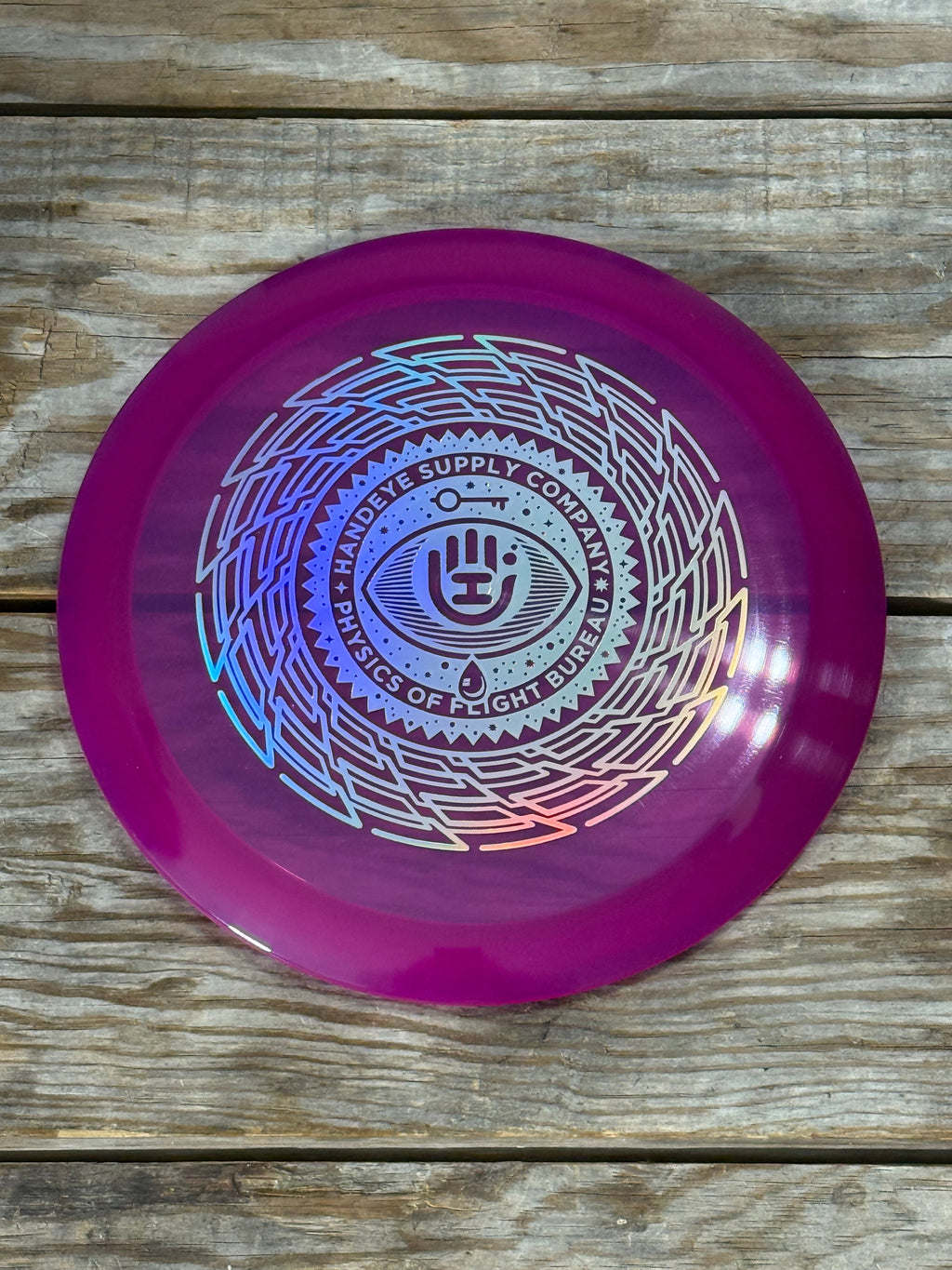 Lucid Vandal HSCo Tesseract