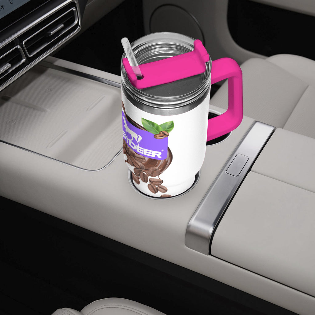 1102. 40oz Car Tumbler Cup