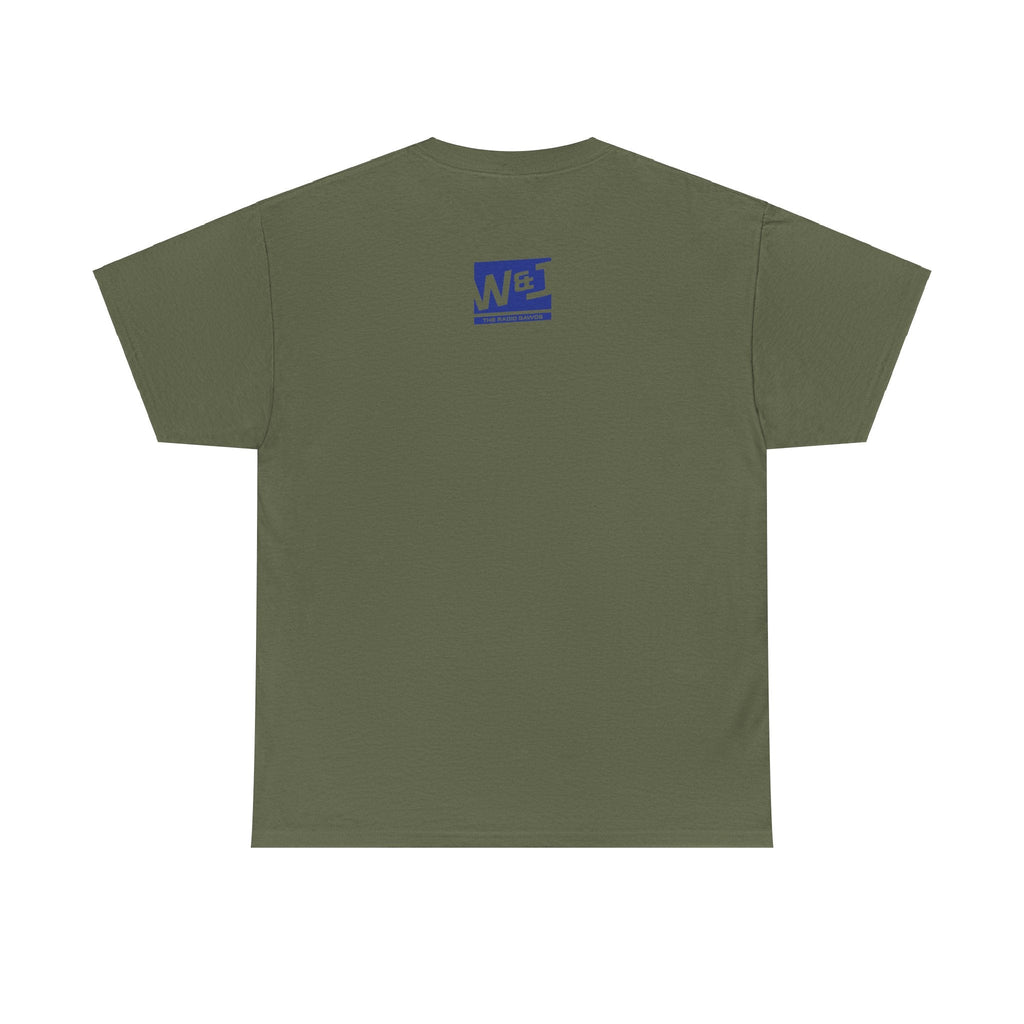 Walton & Johnson: Government Scary T-Shirt - 4LibertyShop.com