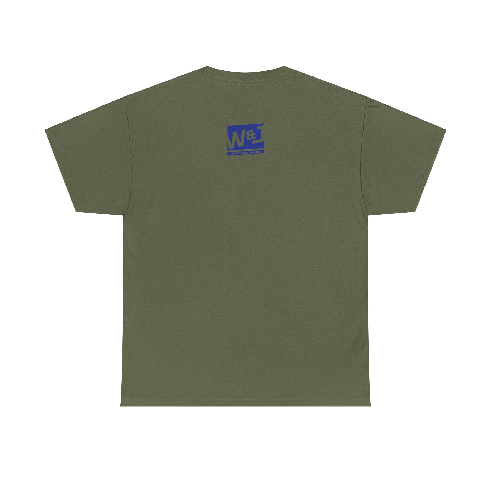 Walton & Johnson: Government Scary T-Shirt - 4LibertyShop.com