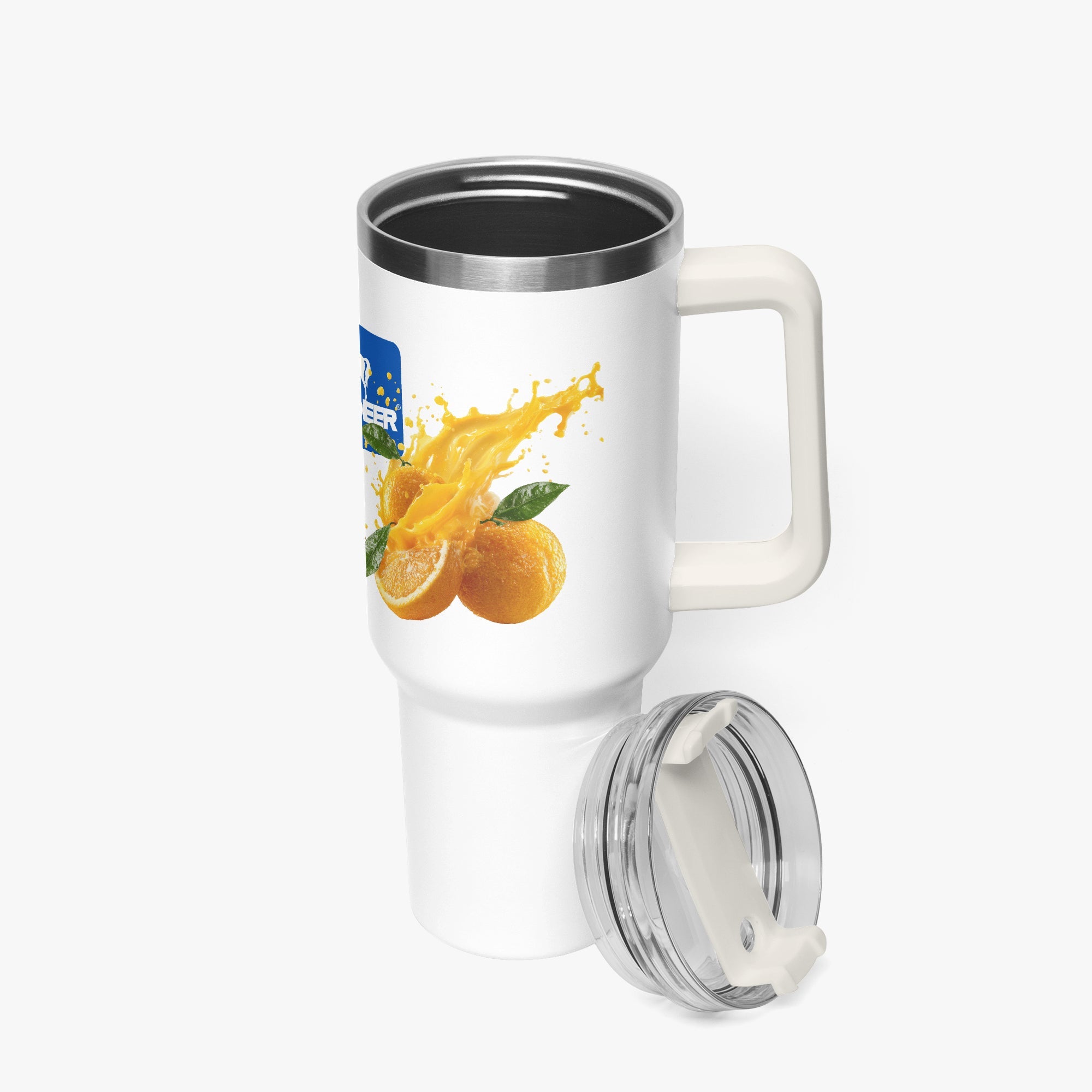 1102. 40oz Car Tumbler Cup