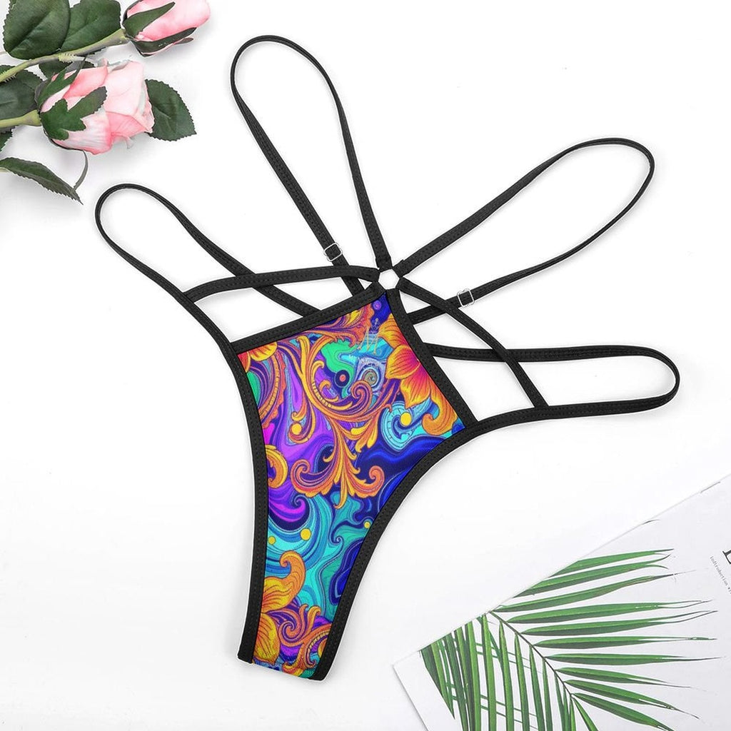 Munsieur Women's Signature Lingerie – Step Into Seduction, Own the Night!