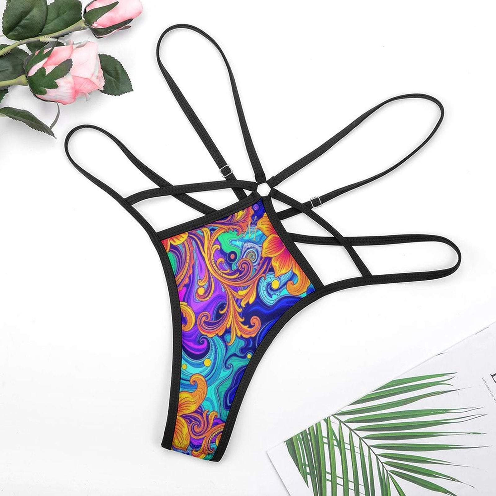Munsieur Women's Signature Lingerie – Step Into Seduction, Own the Night!