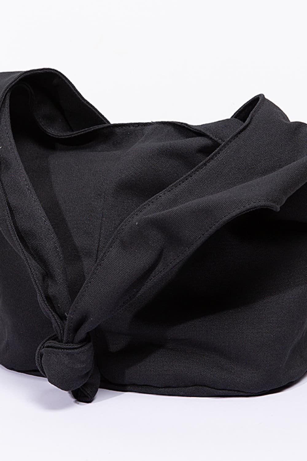 Large Canvas Crossbody Bag - Spacious Messenger Bag for Women