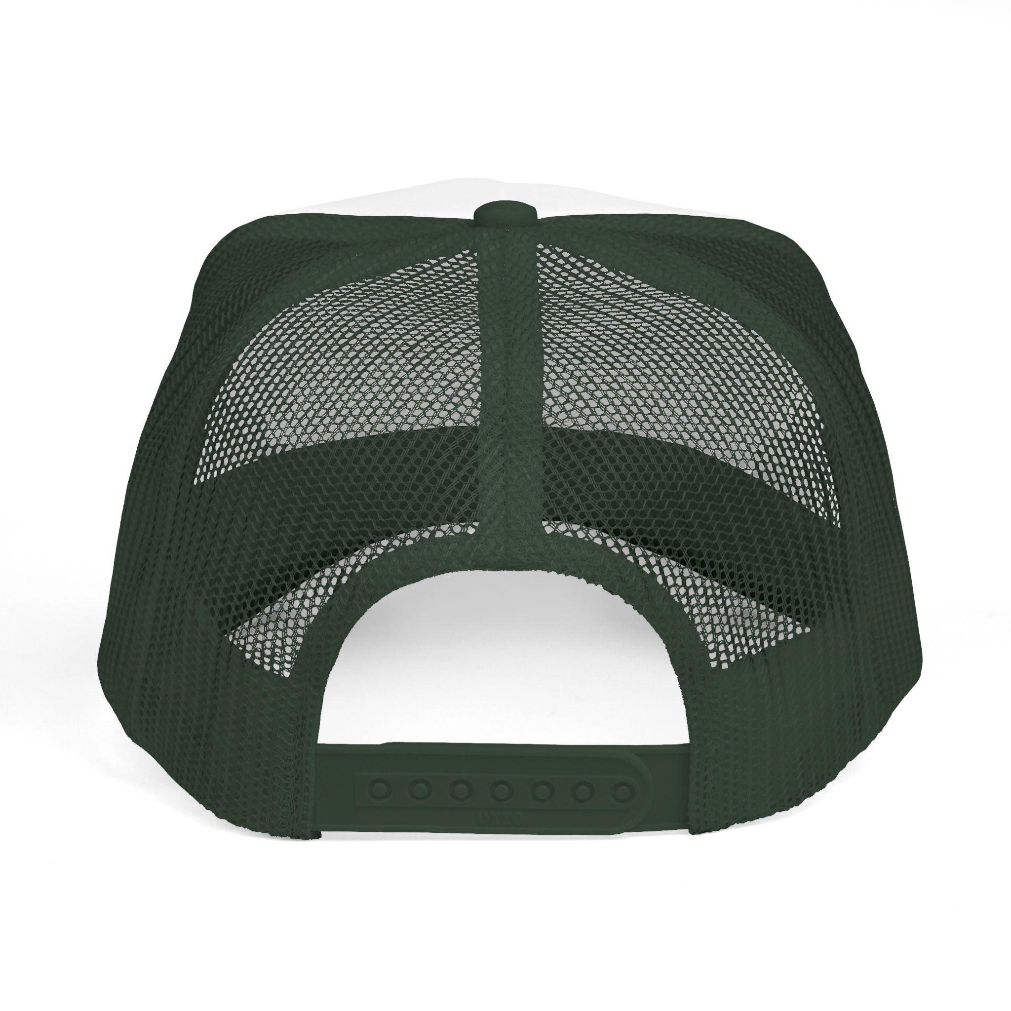 God Made Trucker Cap
