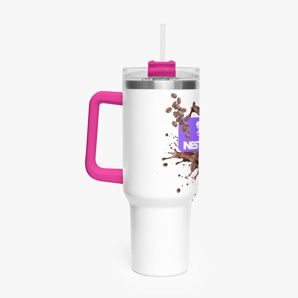 1102. 40oz Car Tumbler Cup