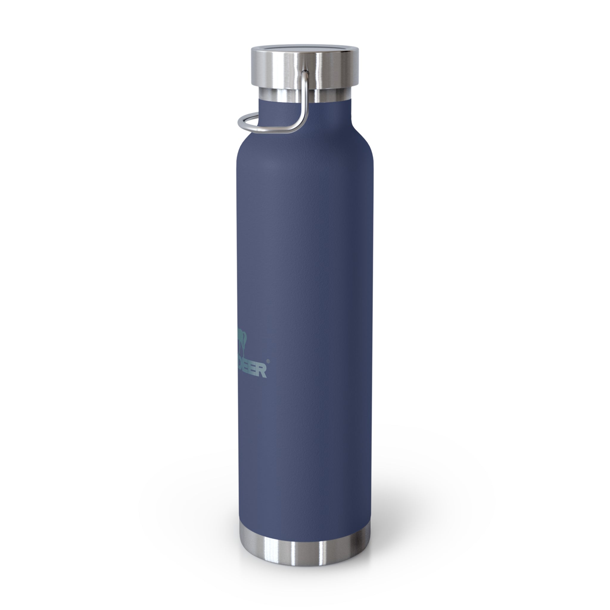 Elegant Insulated Water Bottle, 22oz | Eco-Friendly Drinkware for Outdoor