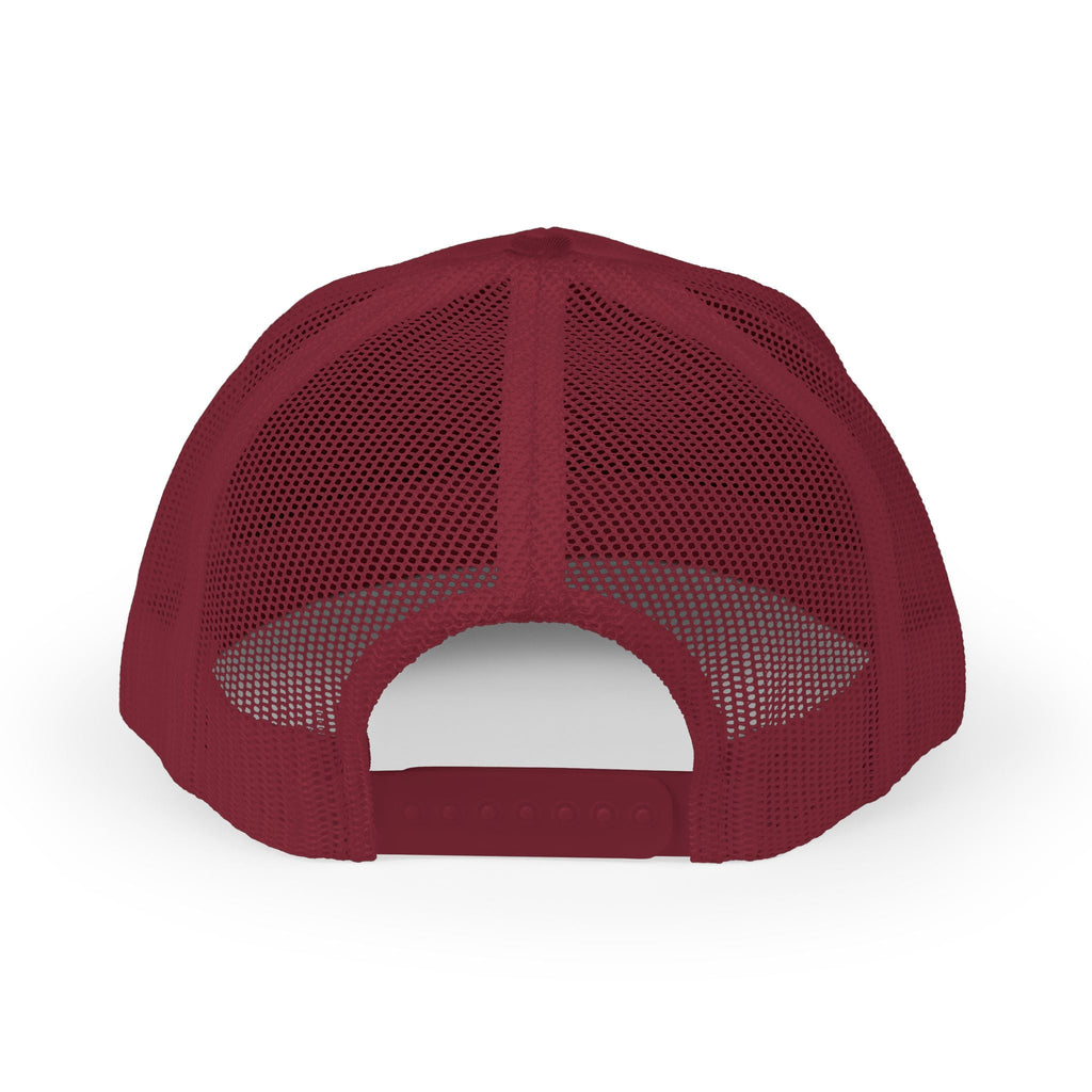 Horse Silhouette Trucker Cap