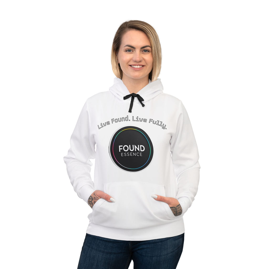 Found Essence Athletic Hoodie – Fitness & Lifestyle