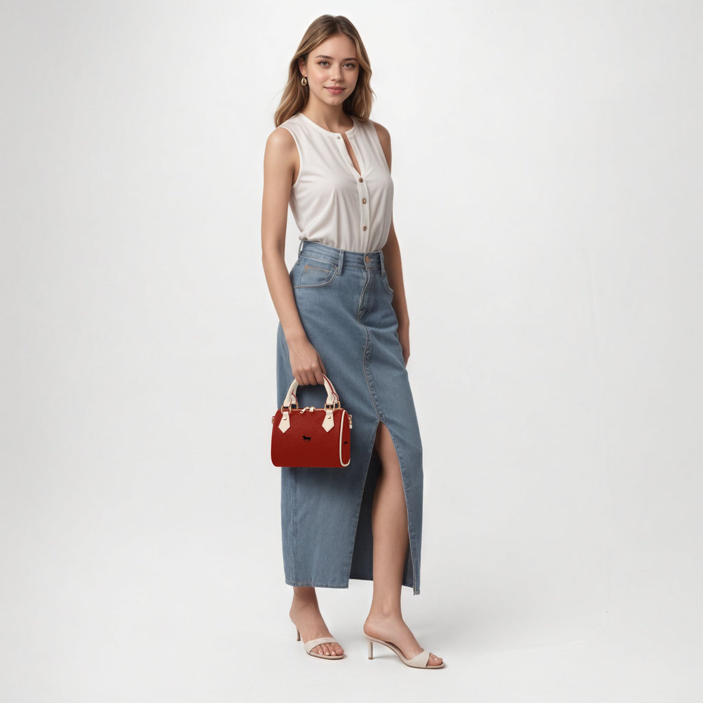 1292. Chic Crossbody Bag