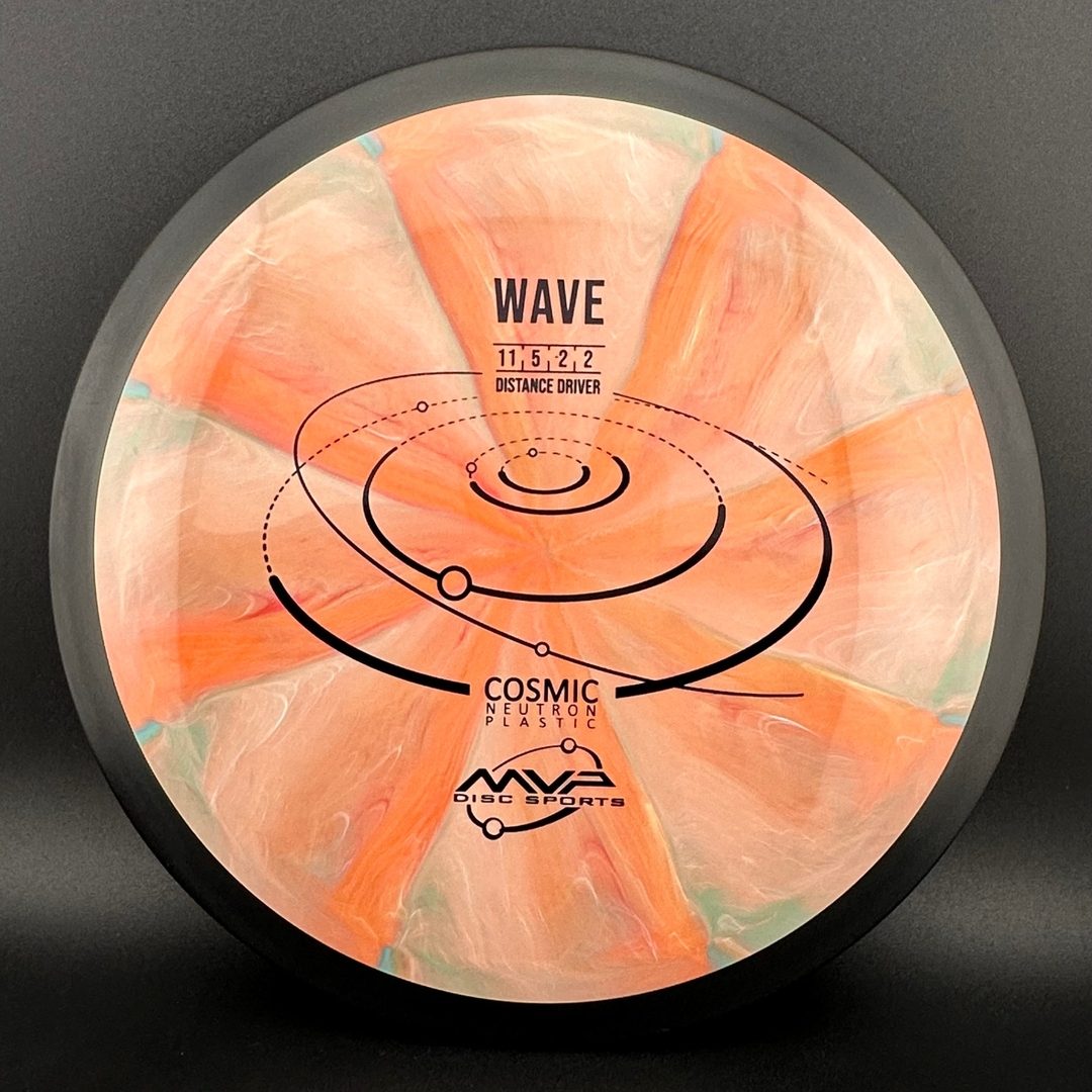 Cosmic Neutron Wave
