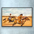 The Buffalo Hunt