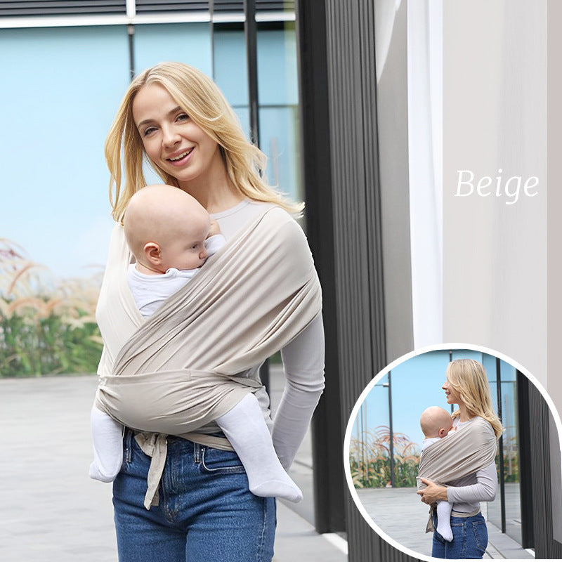 Sears Baby Carrier Newborn Infant Front Facing Multi-Functional