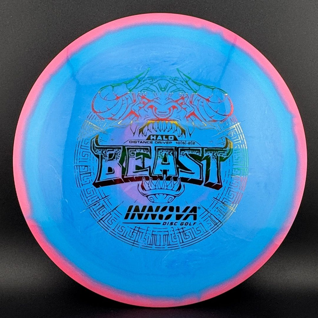 Halo Star Beast