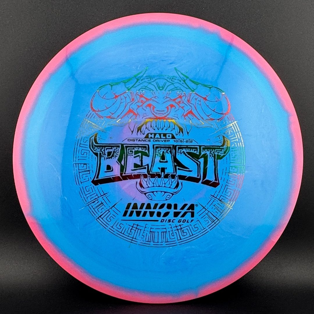 Halo Star Beast