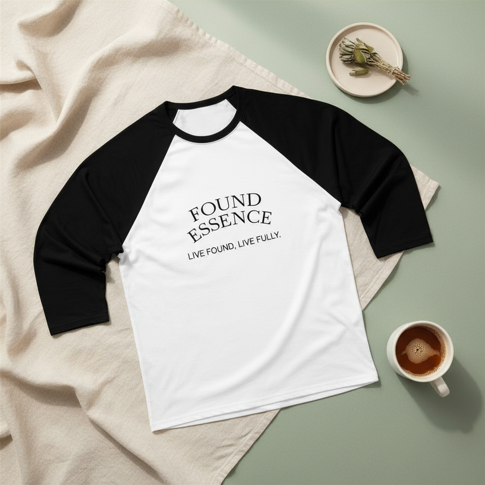 Women’s “Live Found. Live Fully.” Tee — Wear Your Wellness