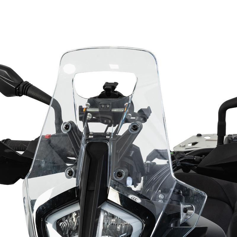 LOBOO GPS Mount for KTM 790 / 890 /Adventure/R(2024-) – CNC Aluminum Adjustable Navigation Bracket (Available in 12 mm or 22 mm)