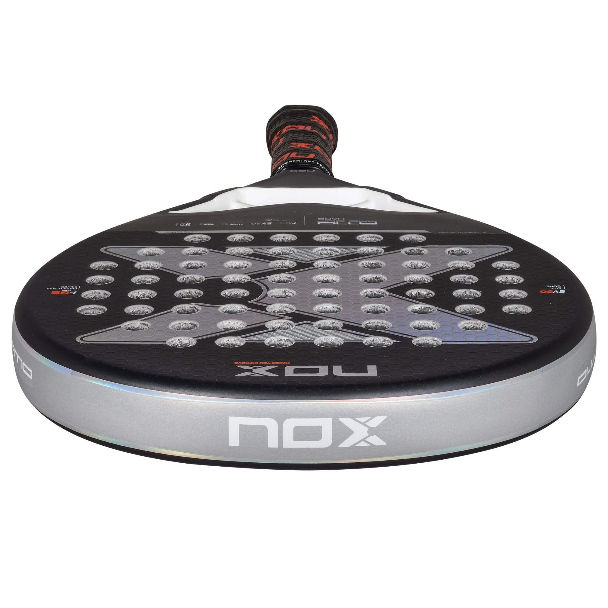 Nox AT10 Pro Cup Hard By Agustin Tapia