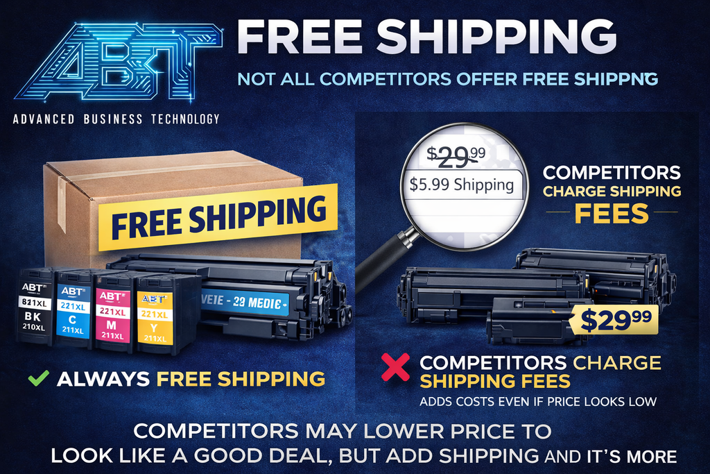 Compatible CF280A Black Toner Cartridge for HP LaserJet Pro 400 M401 & MFP M425 Series