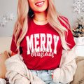 Merry Christmas Graphic Tee