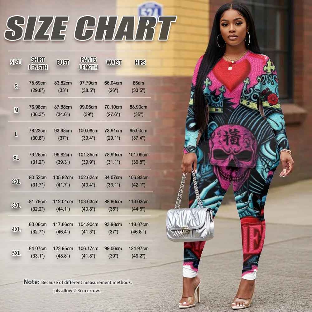 MUNSIEUR Women's Jumpsuit Valentine's Day Collection
