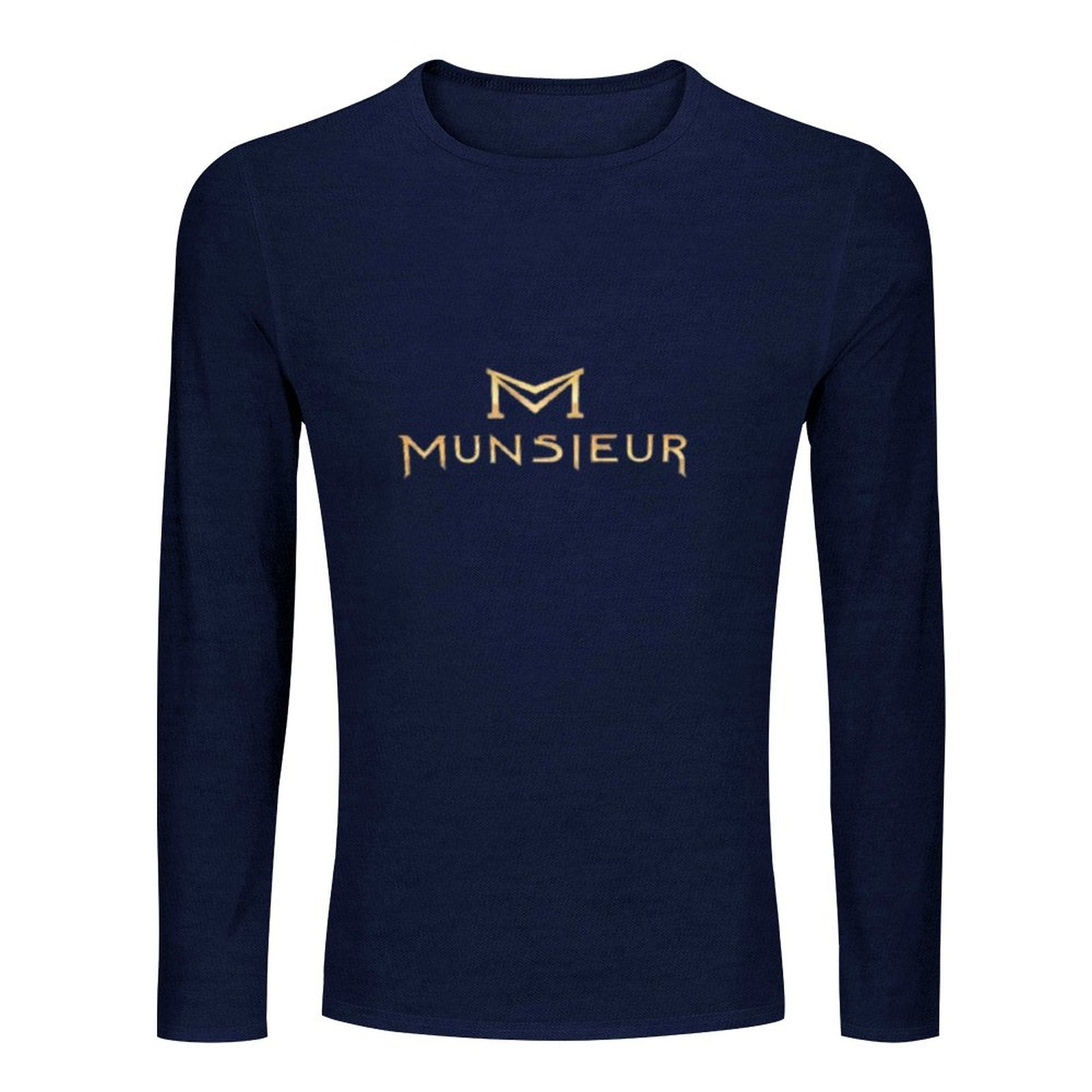 Munsieur Men's Crewneck Tee