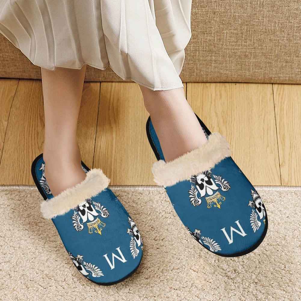 Fuzzy Slippers