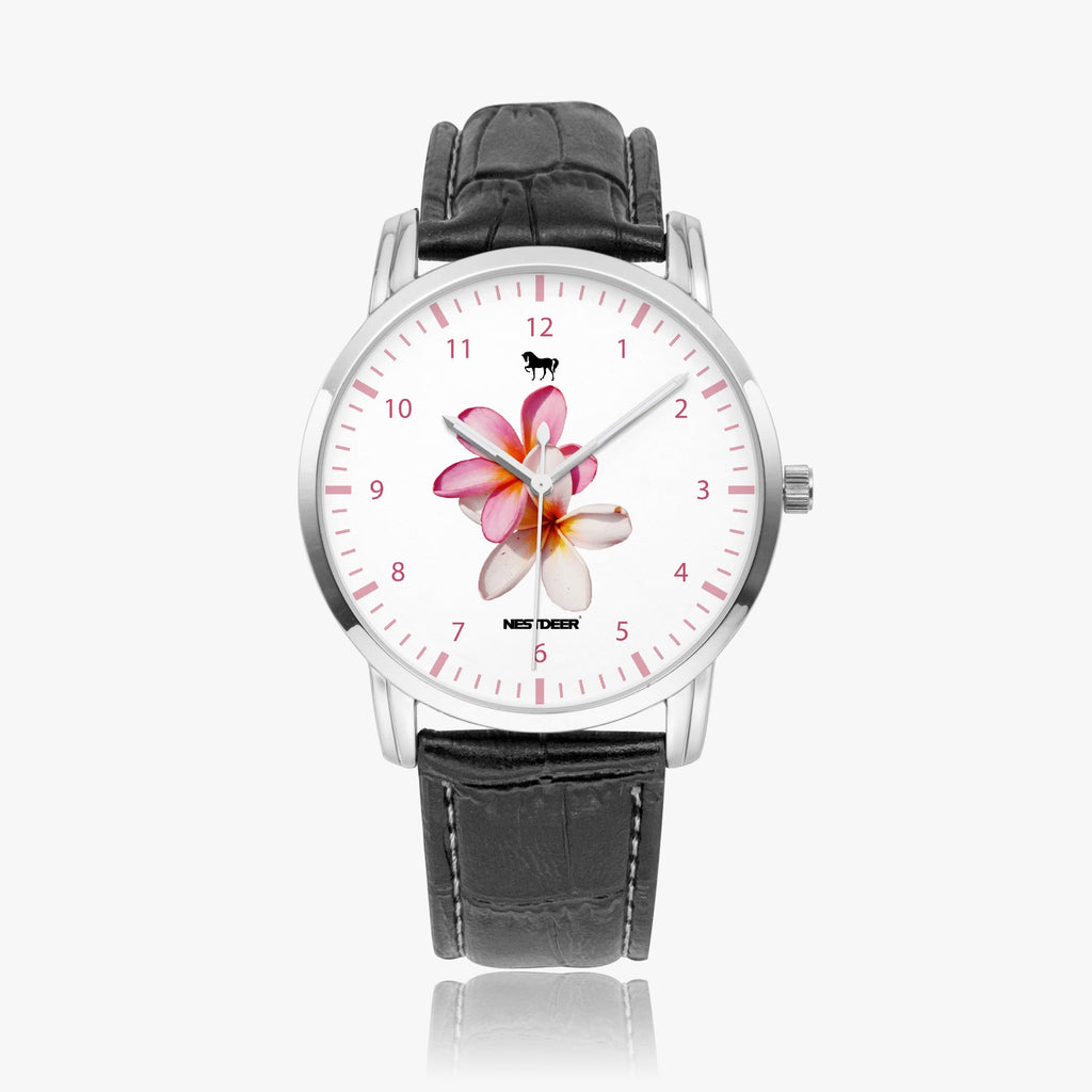 265. Instafamous Wide Type Quartz watch