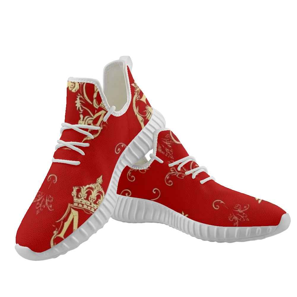 MUNSIEUR Men's Classic Fly-knit Shoes