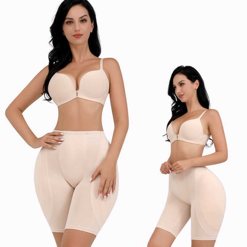 Women's High Waist Belly Contracting Yoga Bottoms Body-shaping