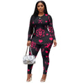 MUNSIEUR Women's Jumpsuit Valentine's Day Collection