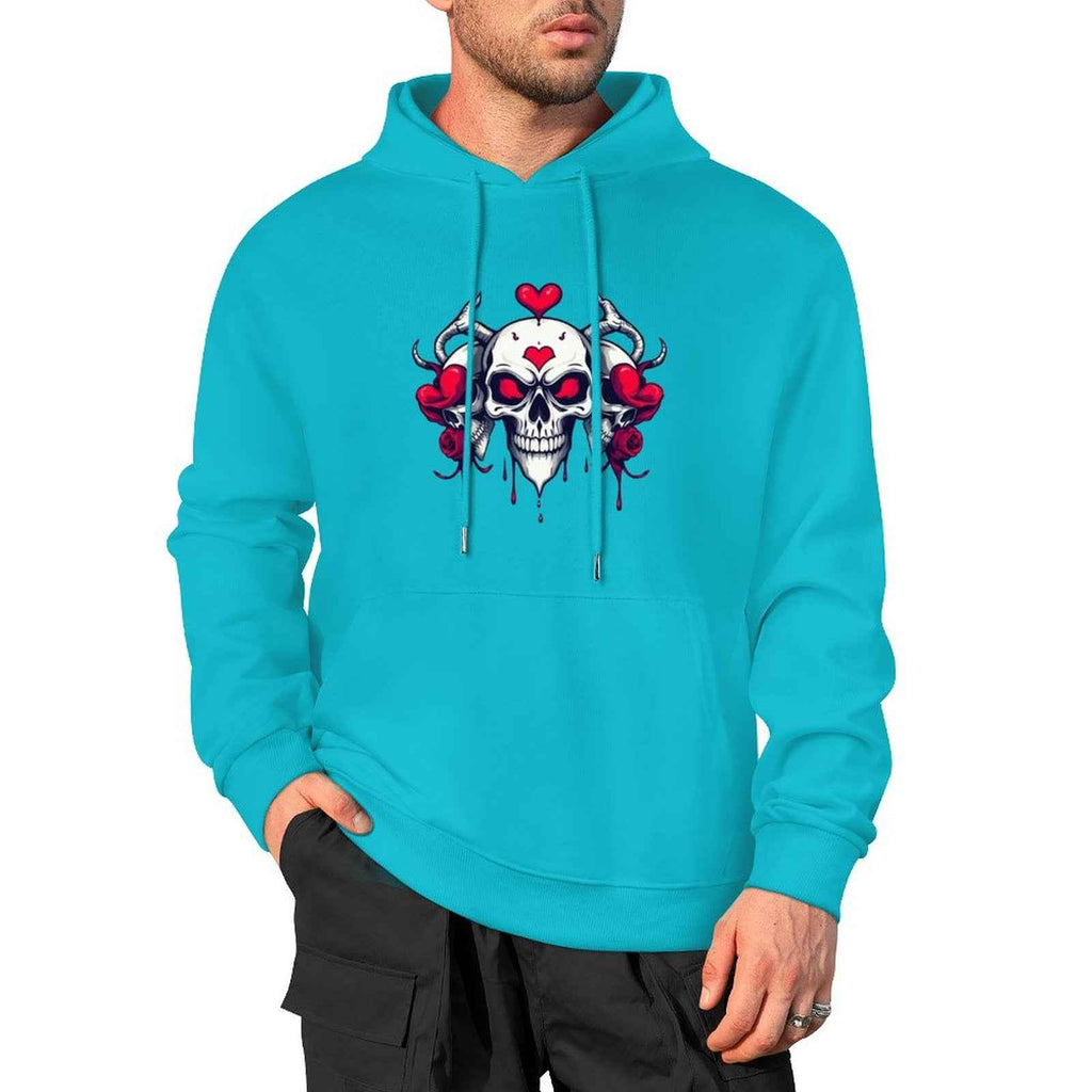 Bleeding Royalty Hoodie