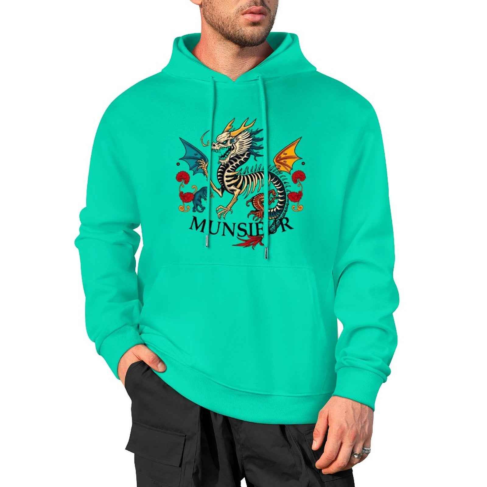 Inferno Crest Hoodie