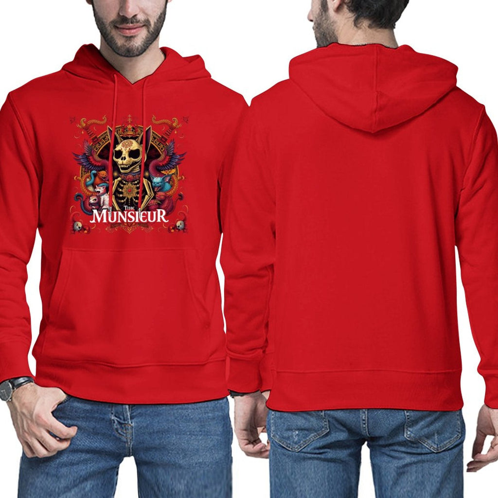 Luxe Hoodie - Premium Everyday Streetwear | MUNSIEUR