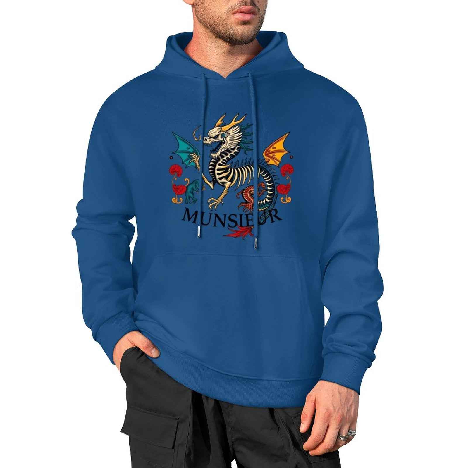 Inferno Crest Hoodie