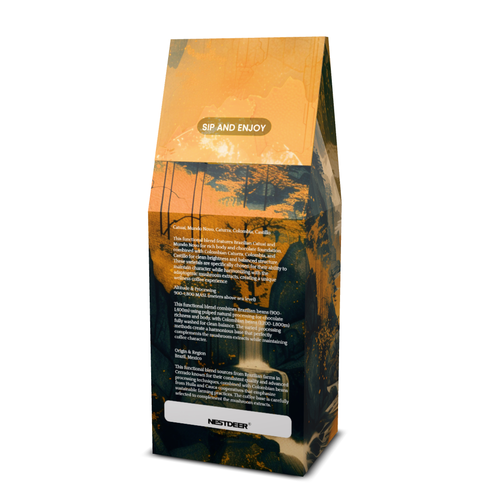 Dark Chocolate, Nutty, Full Body, Savory