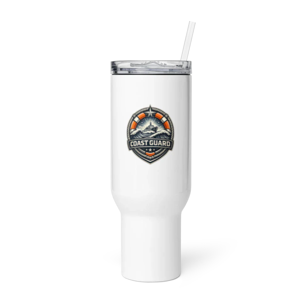 Coast Guard mug