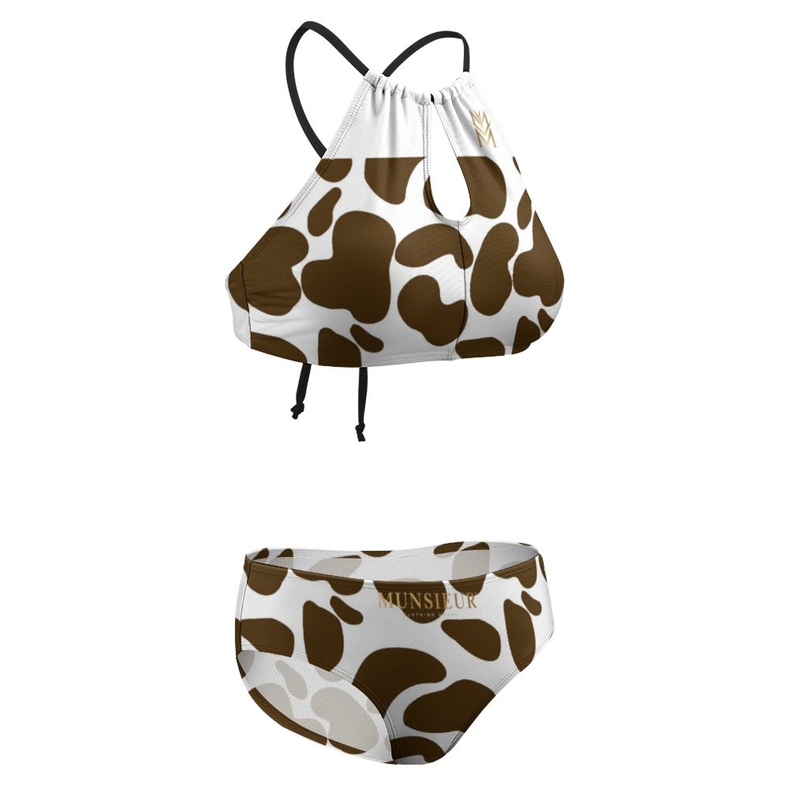 Munsieur Luxury Women's Swimwear – Indulge in Elegance, Embrace Your Power!