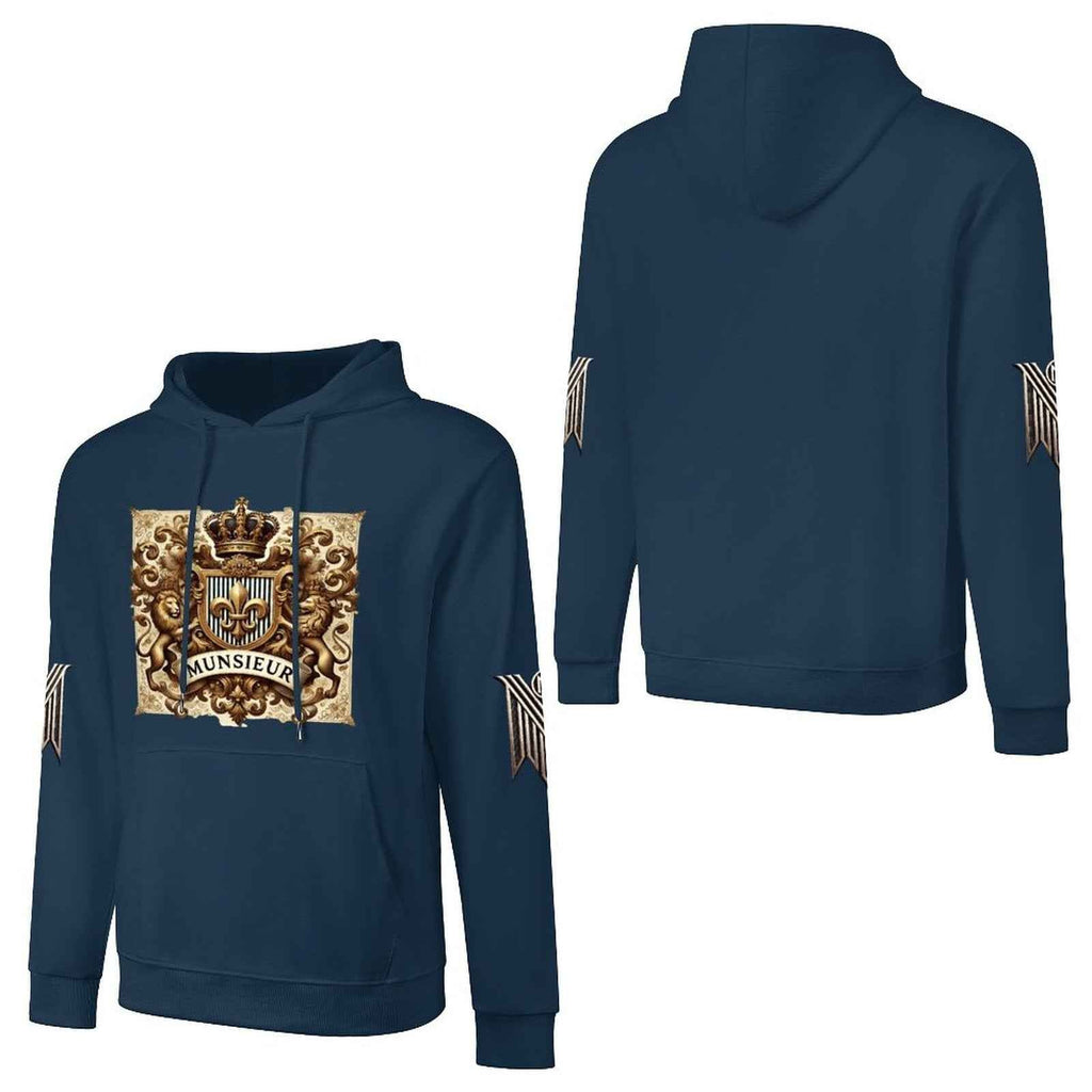 Bold Statement Hoodie