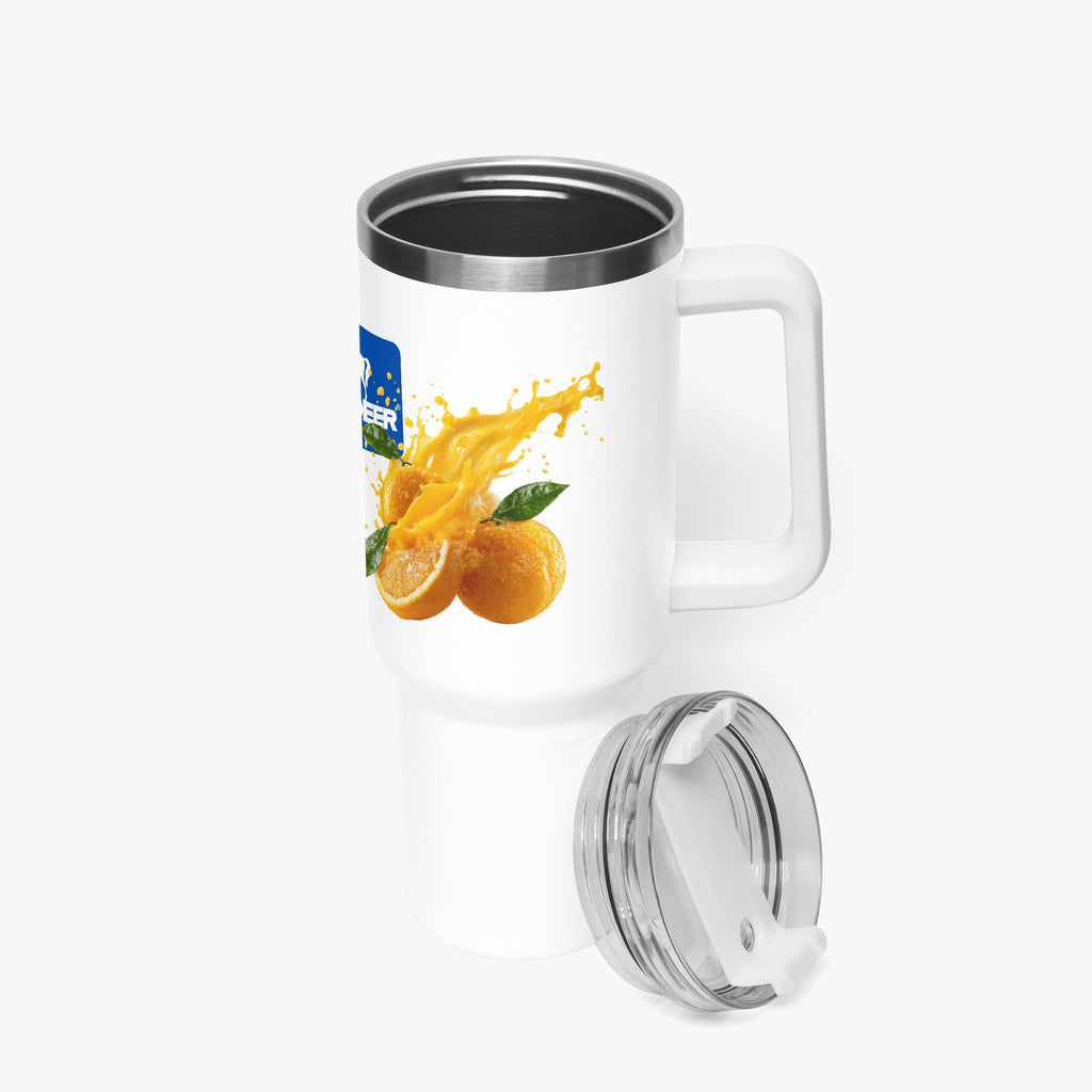 1102. 40oz Car Tumbler Cup