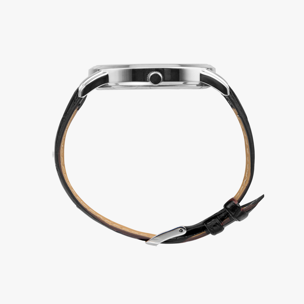 265. Instafamous Wide Type Quartz watch NESTDEER