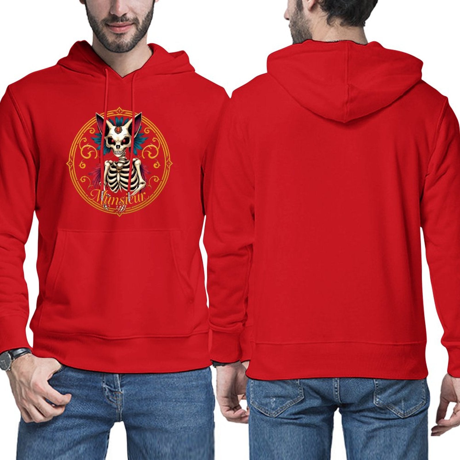 Premium Comfort Hoodie - Luxury Streetwear | MUNSIEUR