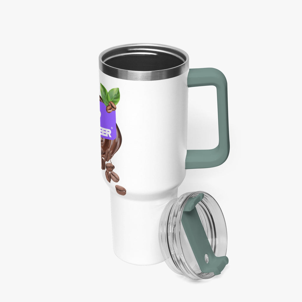 1102. 40oz Car Tumbler Cup