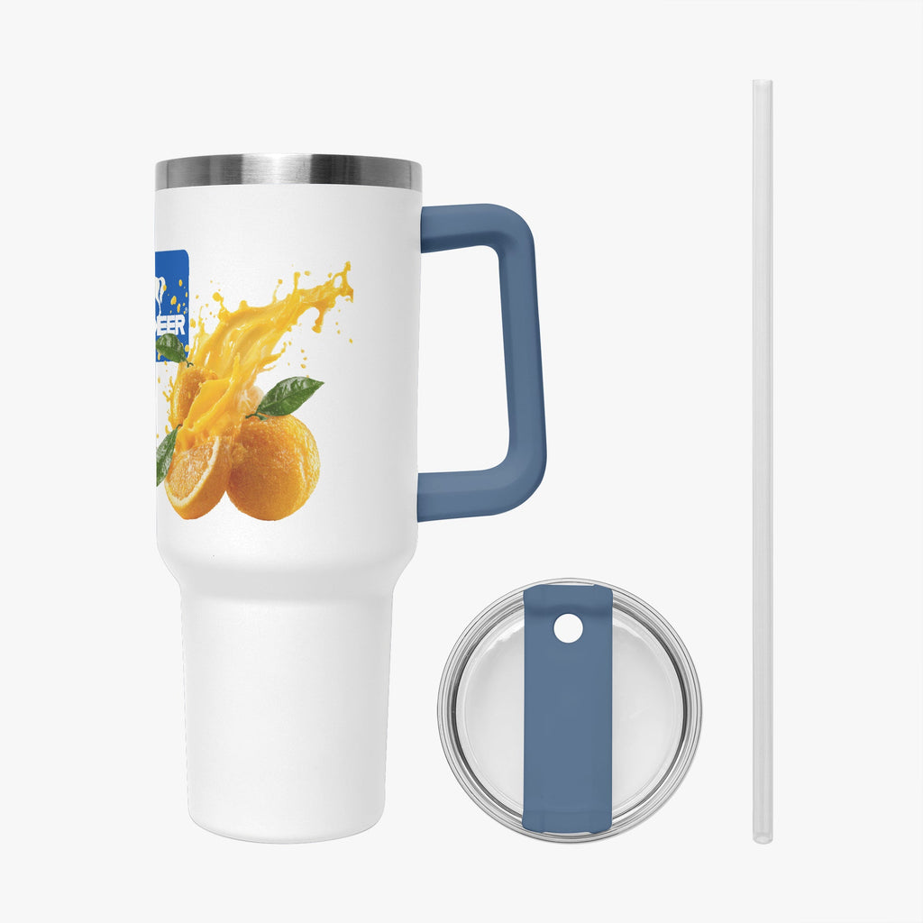 1102. 40oz Car Tumbler Cup